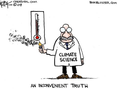 climate gate - climate science